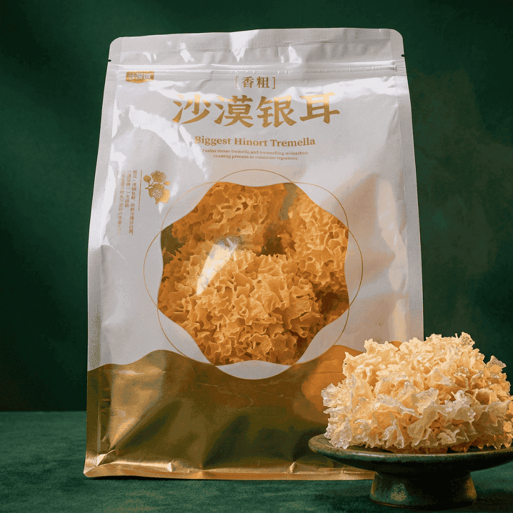 沙漠银耳简易装